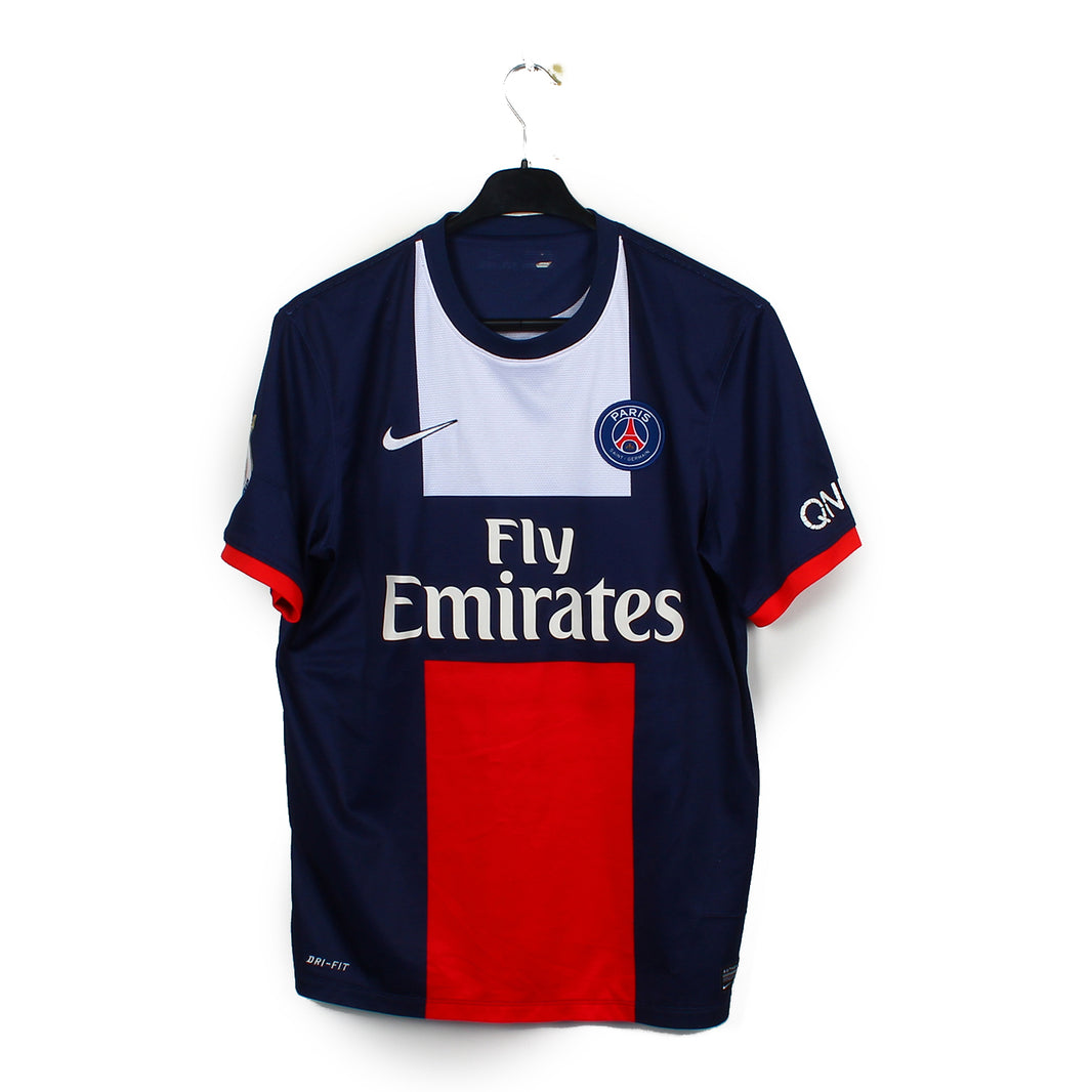 2013/14 - PSG - Ibrahimovic #10 (M)