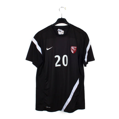 2012/13 - Metz FC #20 (L) [porté]