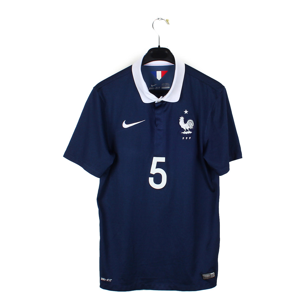 2014/15 - Equipe de France - Sakho #5 (L)