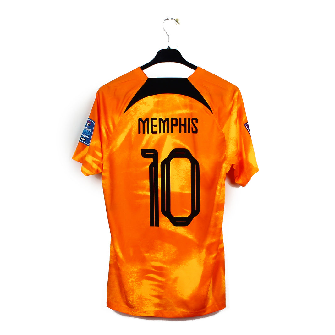 2022/24 - Pays-Bas - Memphis #10 (L)