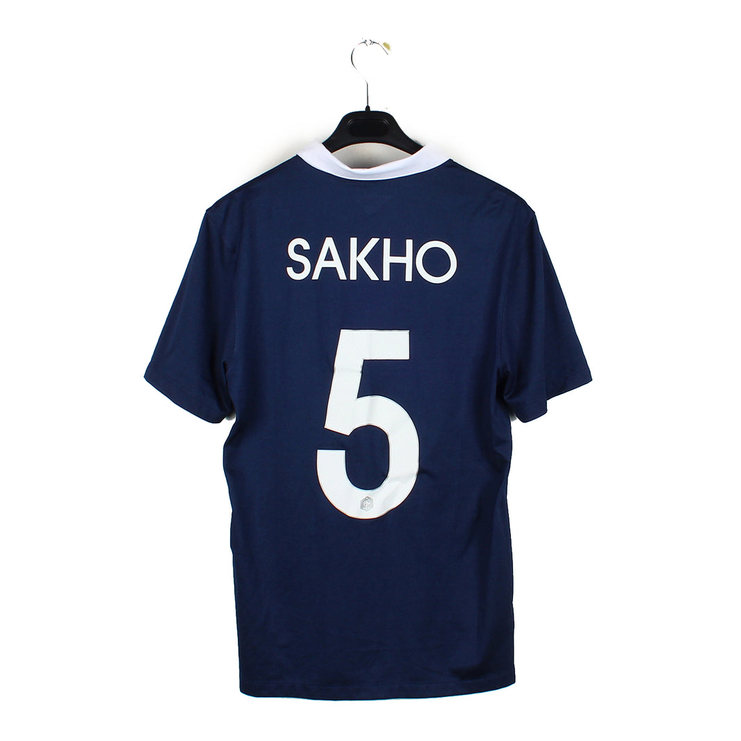 2014/15 - Equipe de France - Sakho #5 (L)