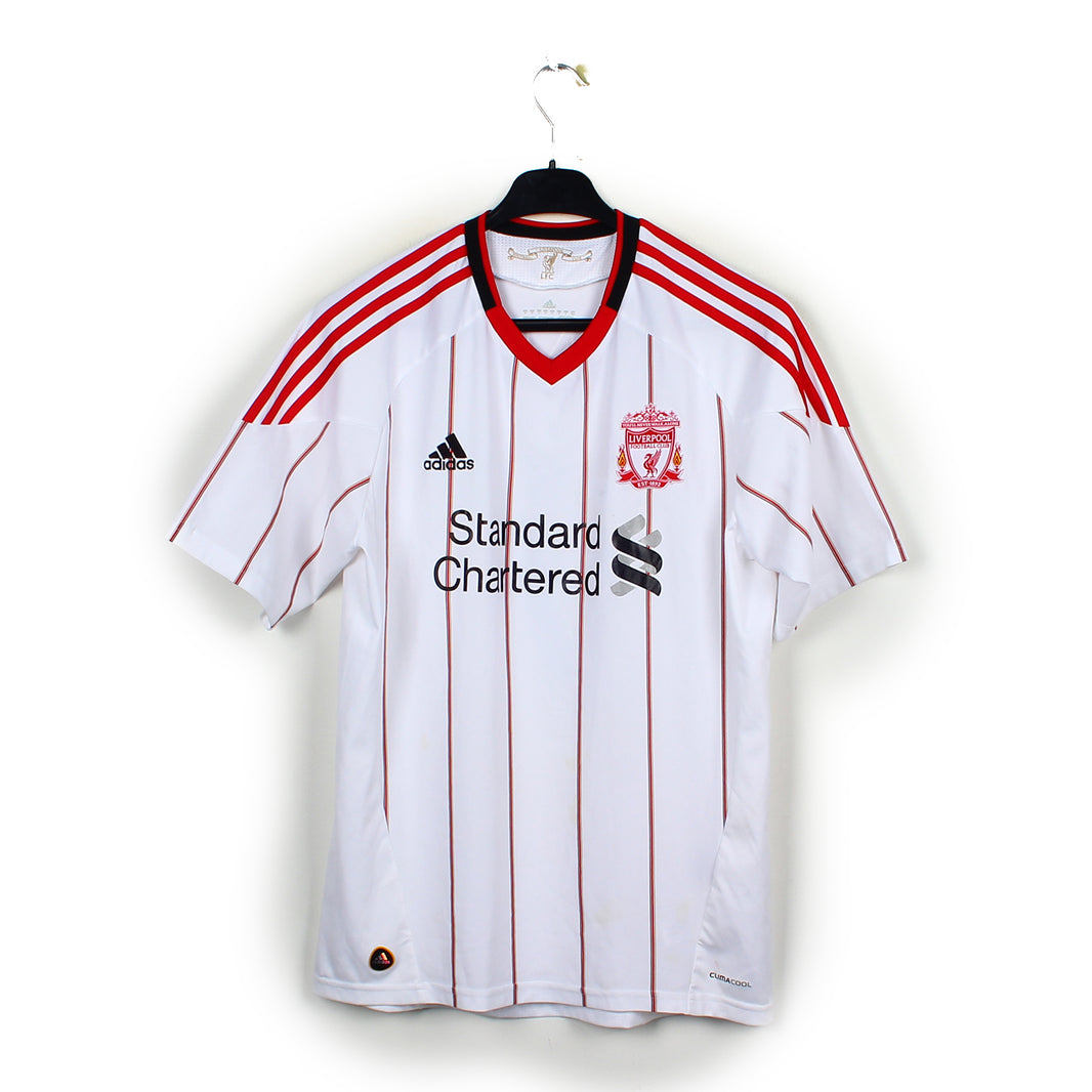 2010/11 - Liverpool FC - Suarez #9 (M)