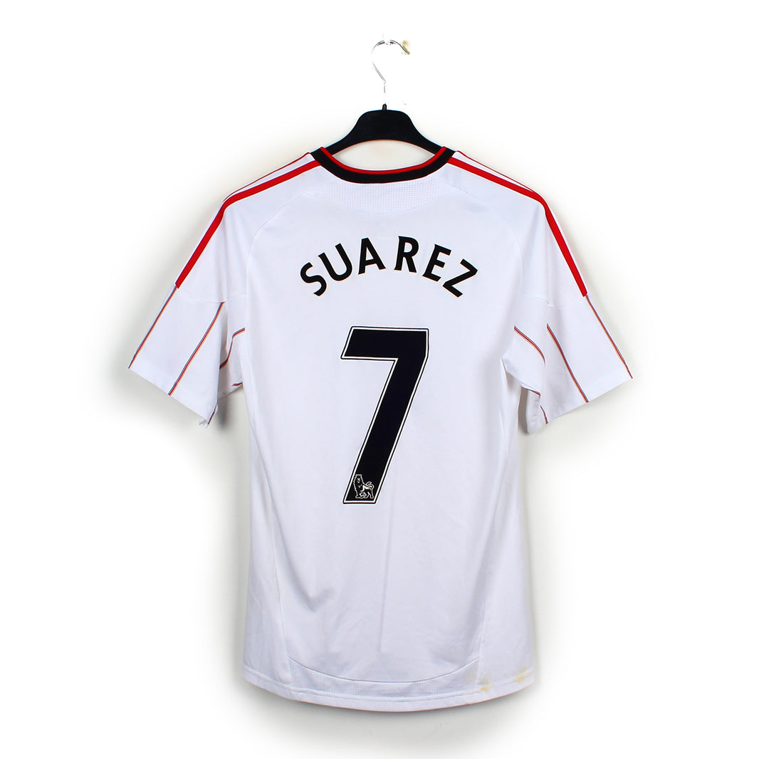 2010/11 - Liverpool FC - Suarez #9 (M)