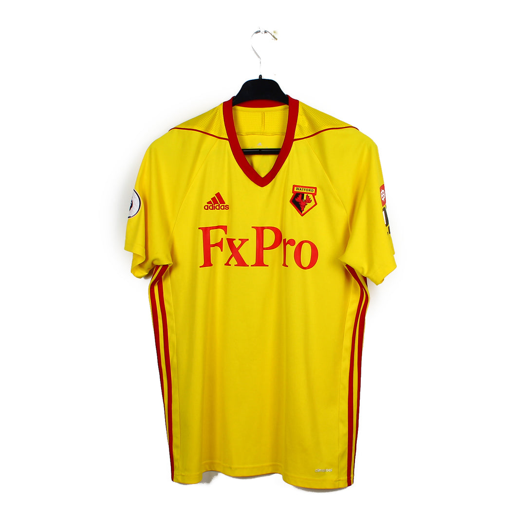 2017/18 - Watford - Kabasele #27 (L)