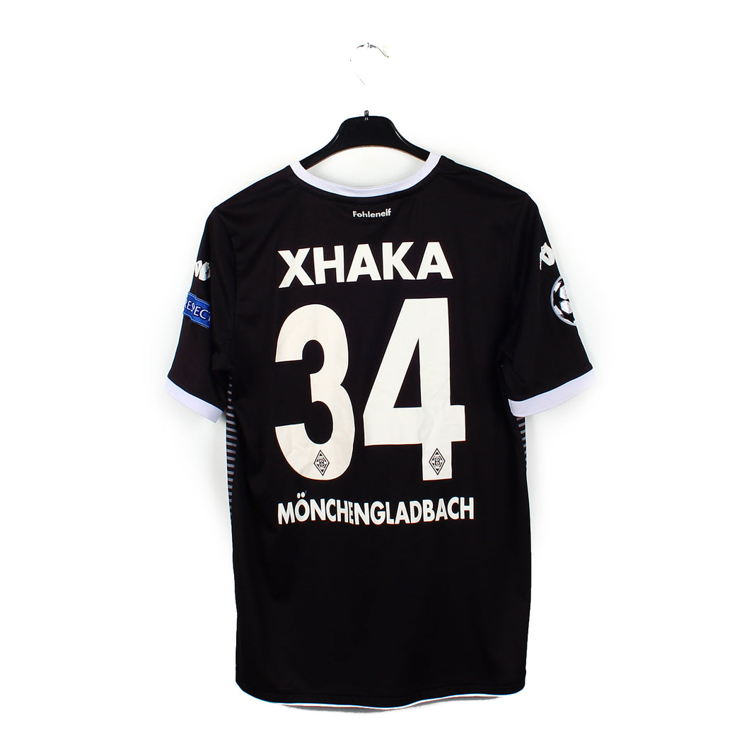 2015/16 - Borussia Monchengladbach - Xhaka #34 (M)