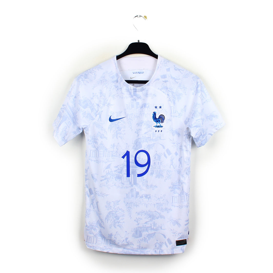 2022/23 - Equipe de France - Benzema #9 (M)