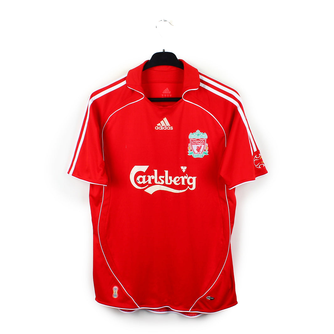 2006/08 - Liverpool FC - Gerrard #8 (M)