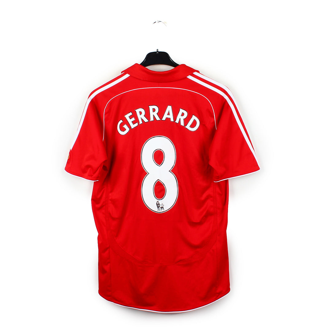 2006/08 - Liverpool FC - Gerrard #8 (M)