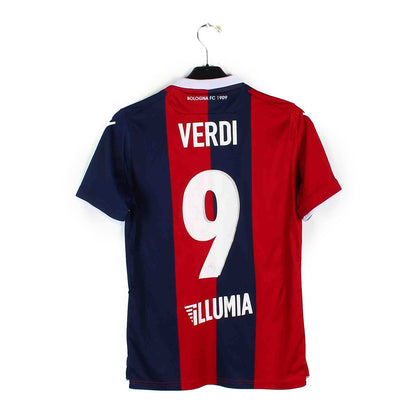 2017/18 - Bologna FC - Verdi #9 (XL enfant)