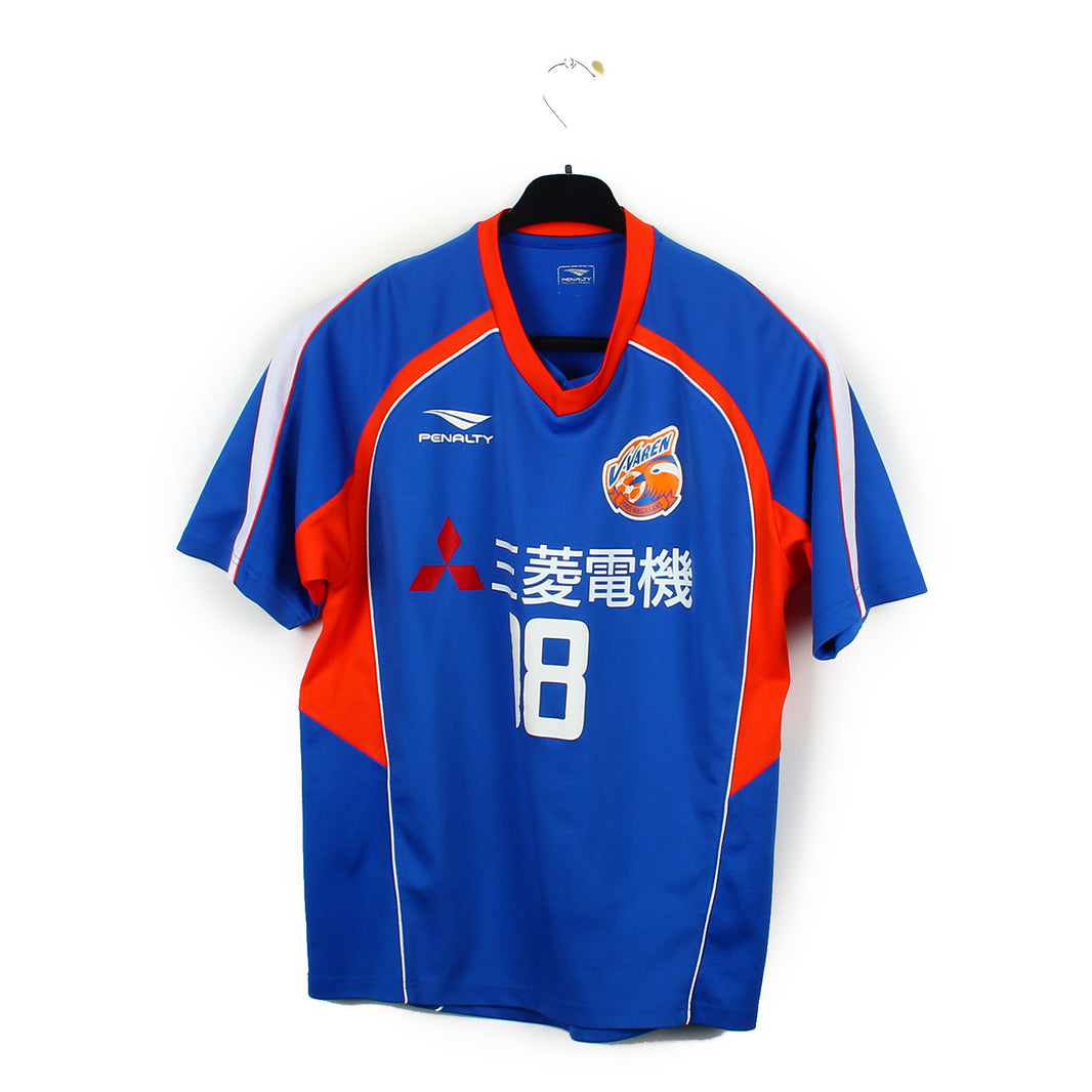 2012 - V-Varen Nagazaki #18 (M)