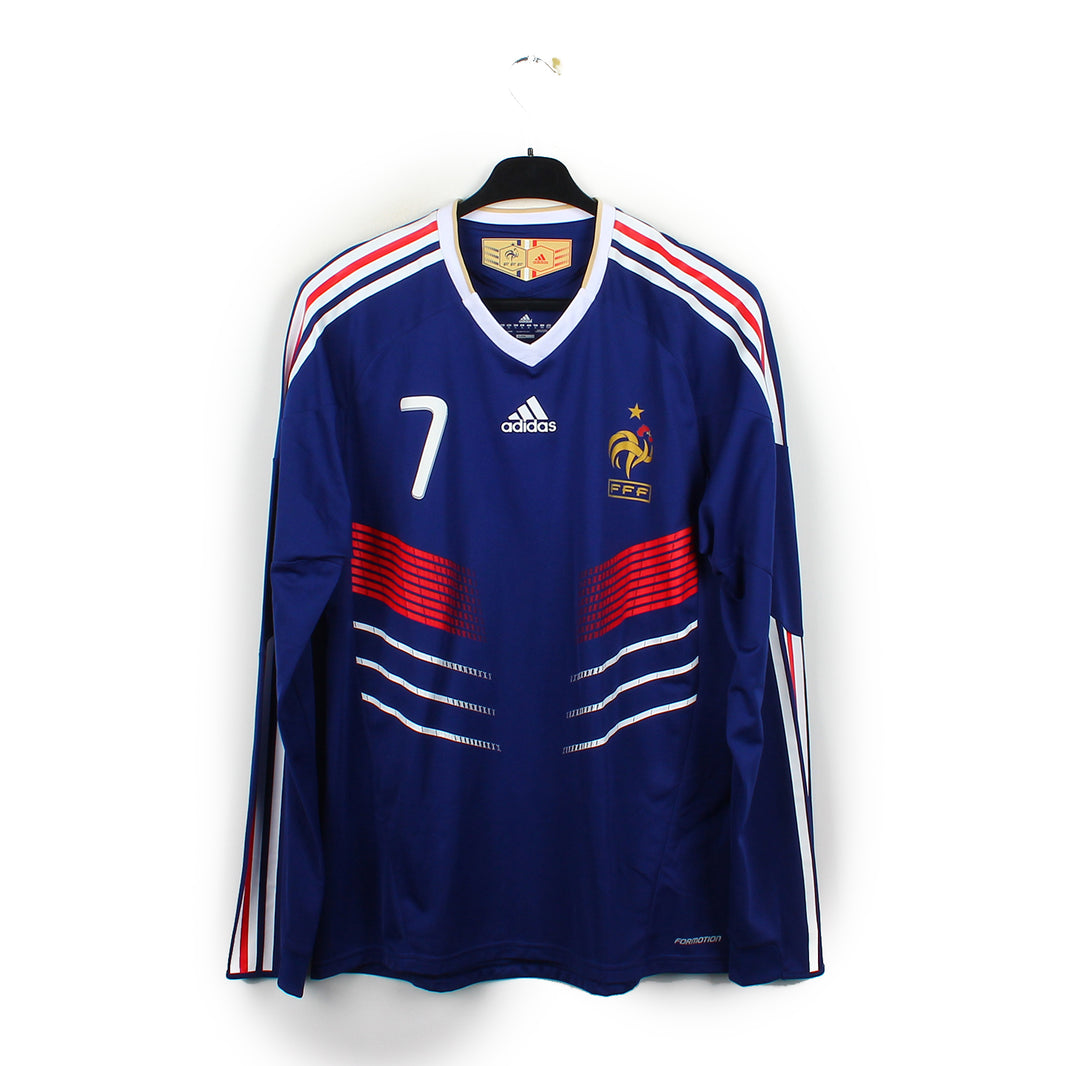 2010 - Equipe de France #7 (XL) [stock pro]