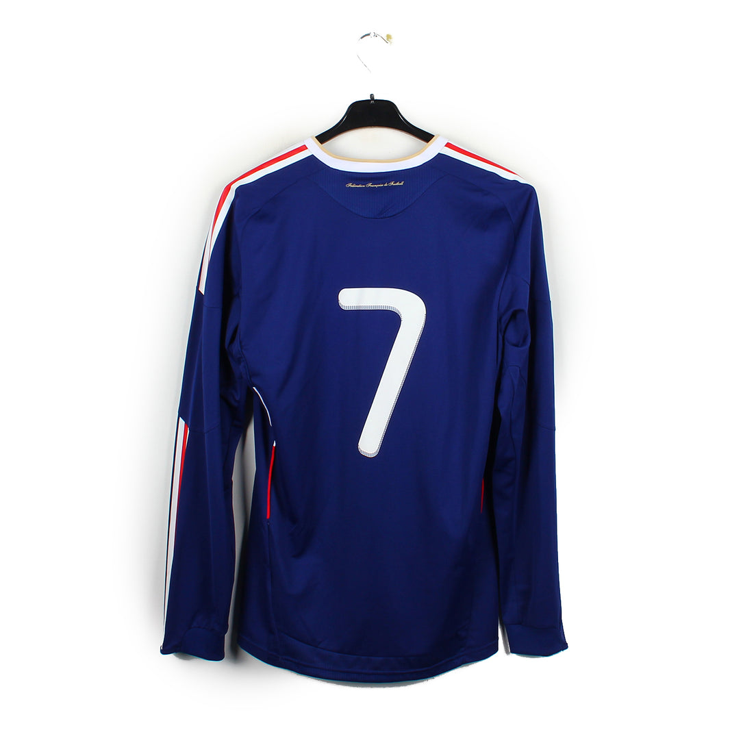 2010 - Equipe de France #7 (XL) [stock pro]