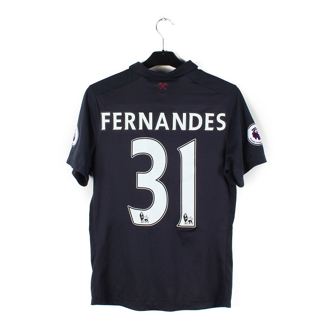 2016/17 - West Ham - Fernandes #31 (S)