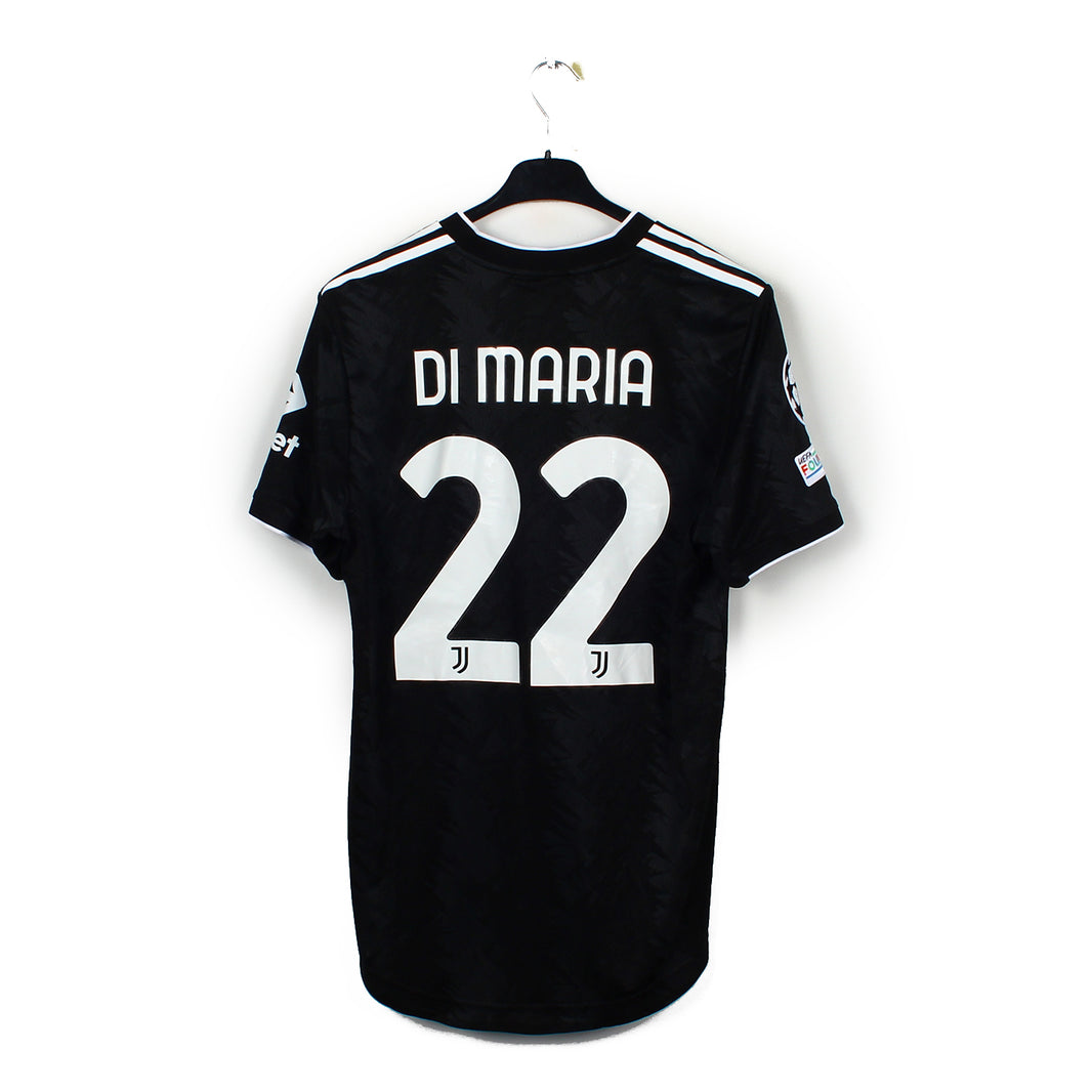 2022/23 - Juventus - Di Maria #22 (L)