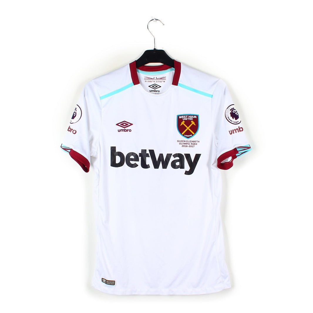 2016/17 - West Ham - Fernandes #31 (S)