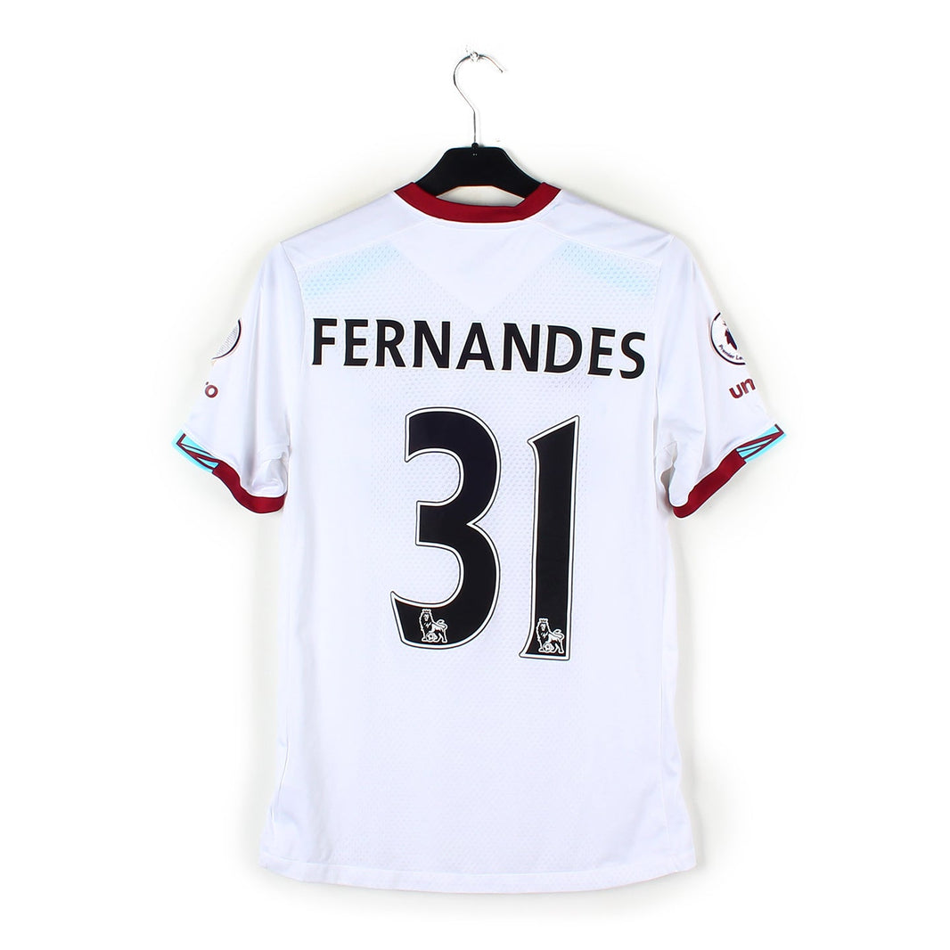 2016/17 - West Ham - Fernandes #31 (S)