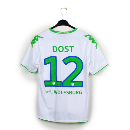 2015/16 - Wolfsburg - Dost #12 (M)