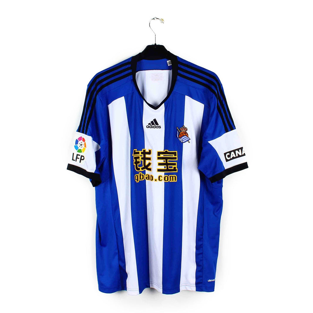 2014/15 - Real Sociedad (2XL)