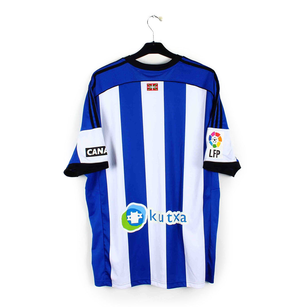 2014/15 - Real Sociedad (2XL)