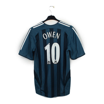 2005/06 - Newcastle - Owen #10 (M)