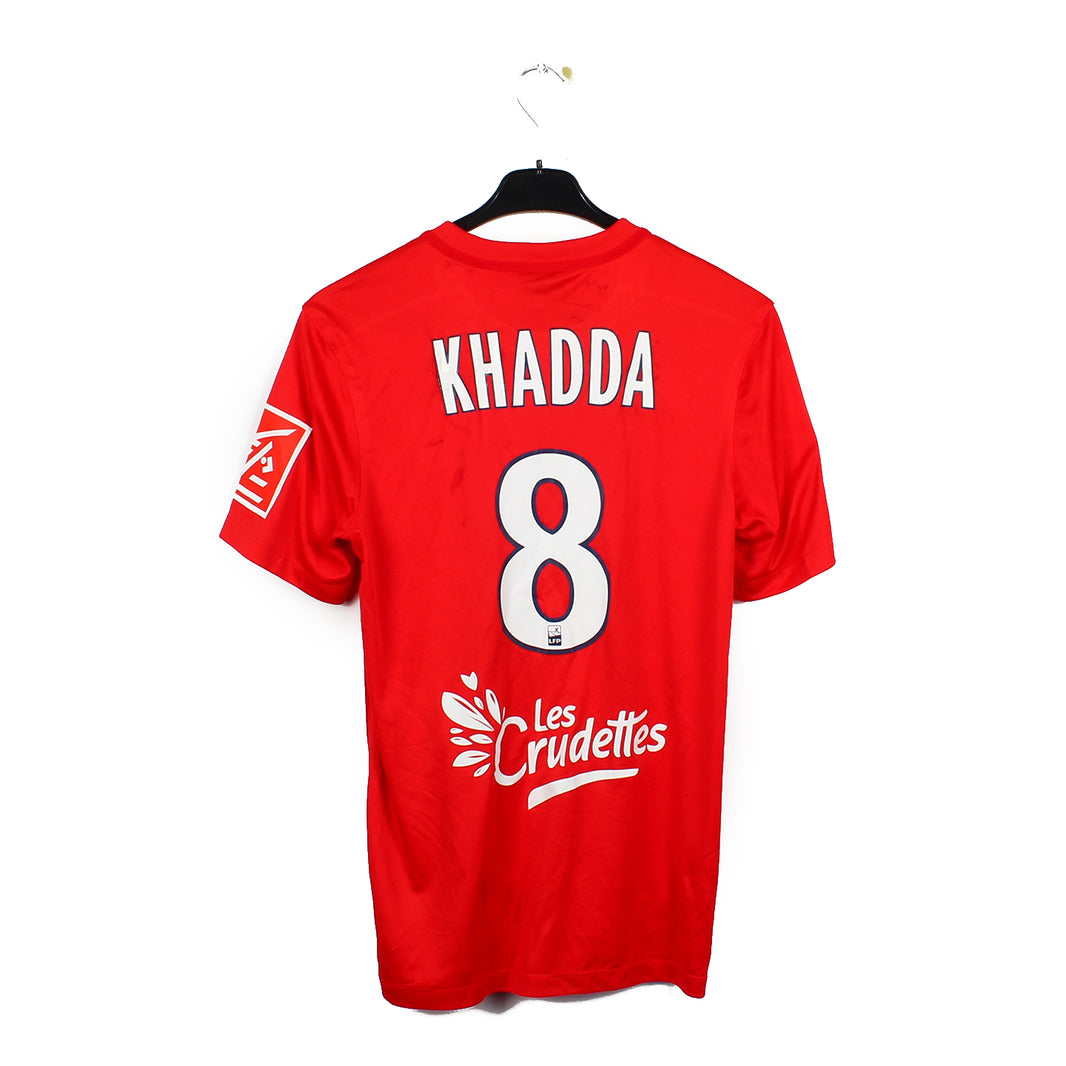 2016/17 - La Berrichonne Chateauroux - Khadda #8 (S) [MATCH ISSUE]