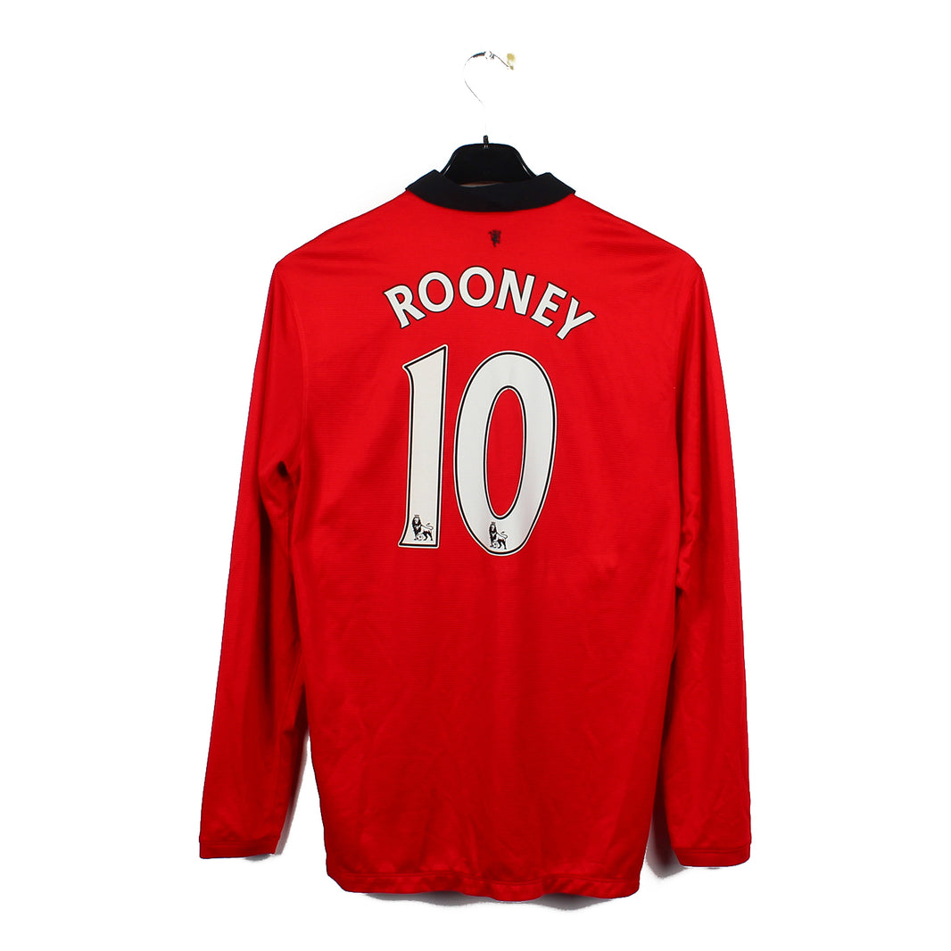 2013/14 - Manchester United - Rooney #10 (L)