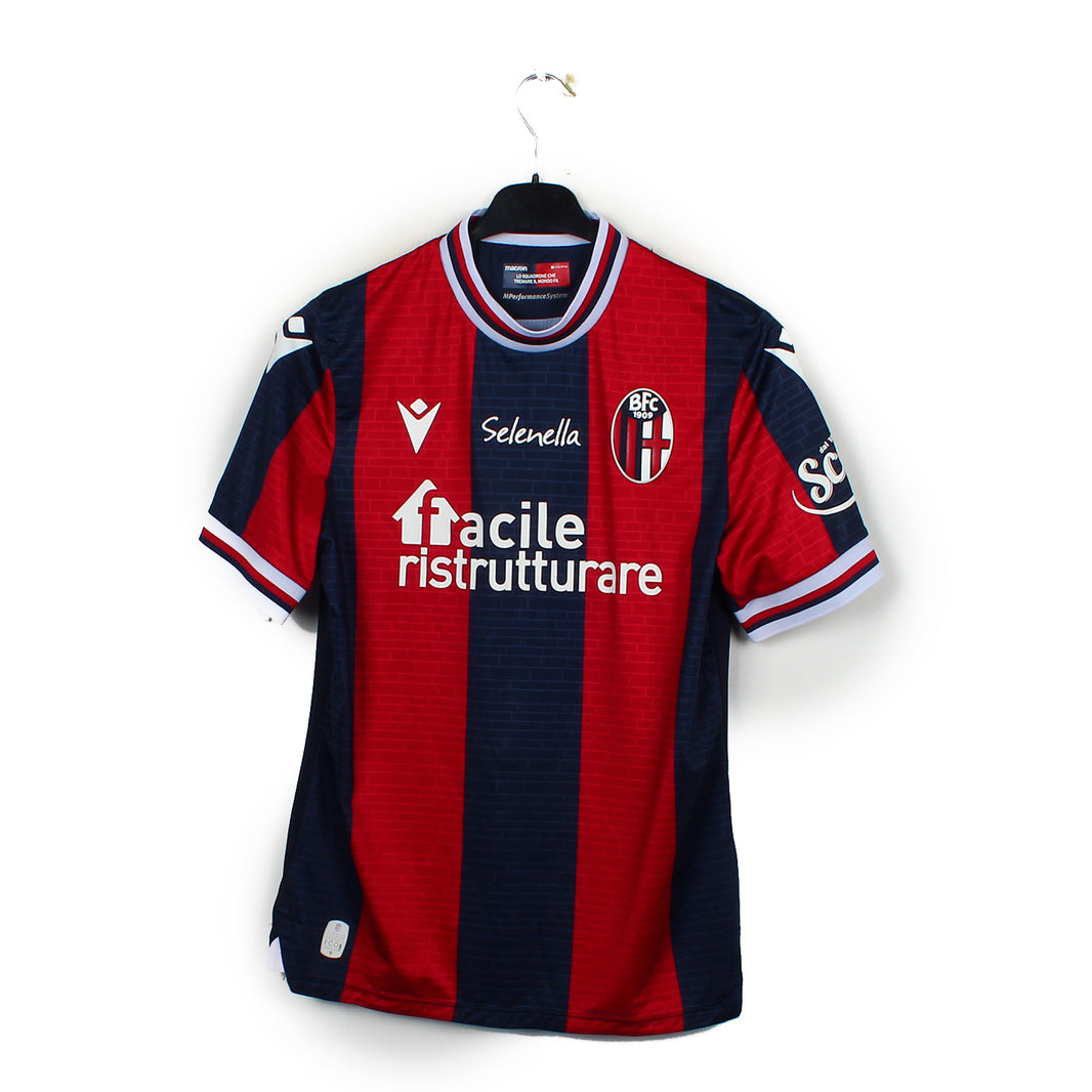 2021/22 - Bologna FC - Arnautovic #9 (M)