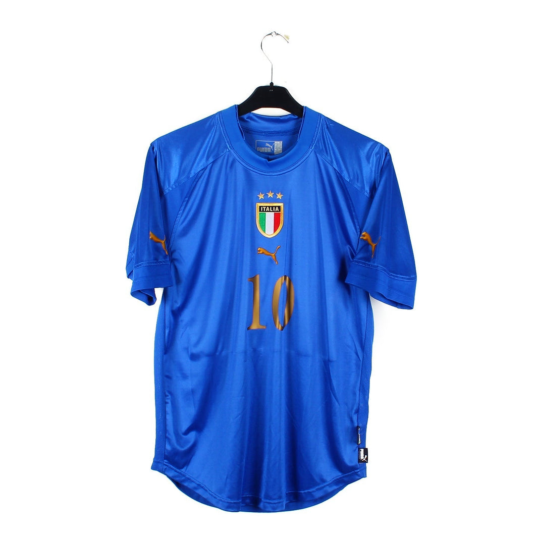 2004/06 - Italie - Baggio #10 (XL)