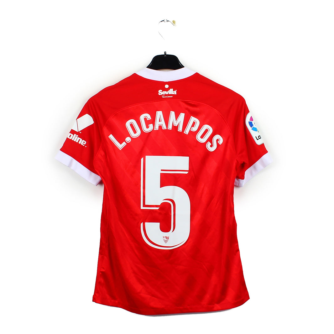 2020/21 - Seville FC - Ocampos #5 (M)