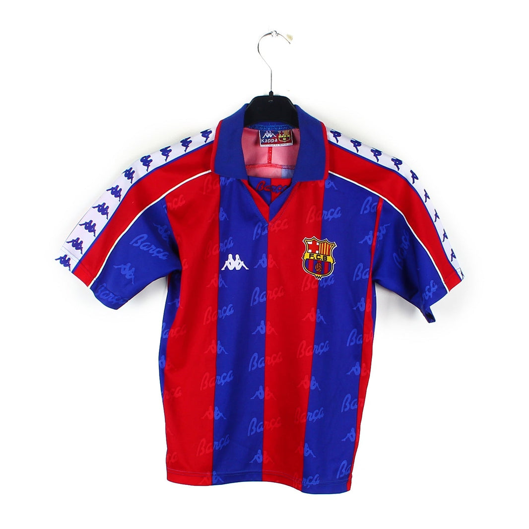 1992/95 - Barcelone (8/10ans)