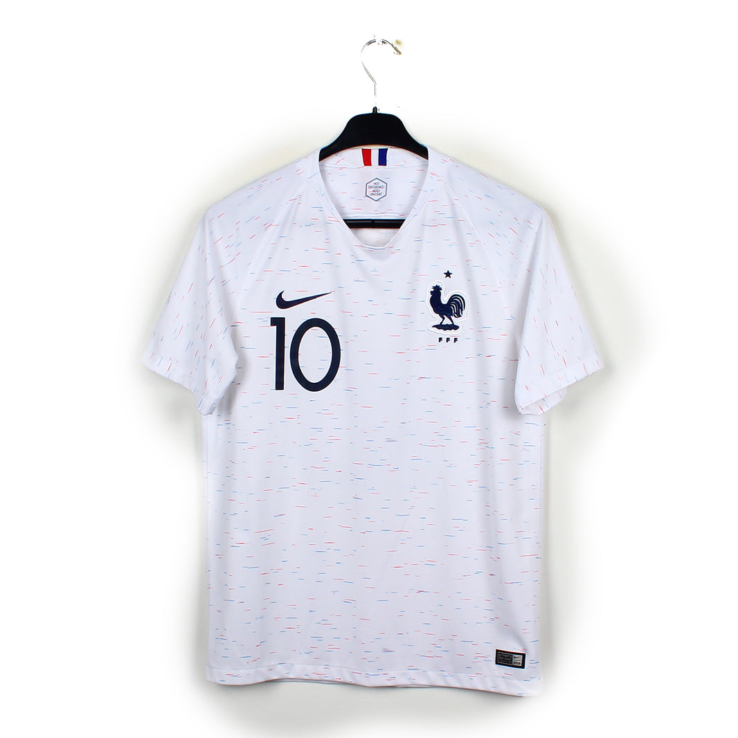 2018 - Equipe de France - Zidane #10 (M)