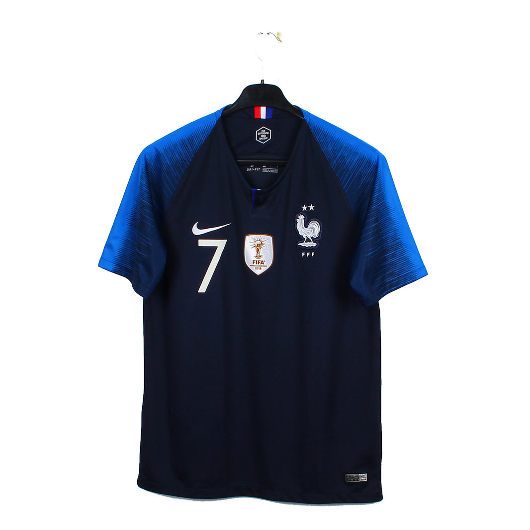 2018 - Equipe de France - Deschamps #7 (M)