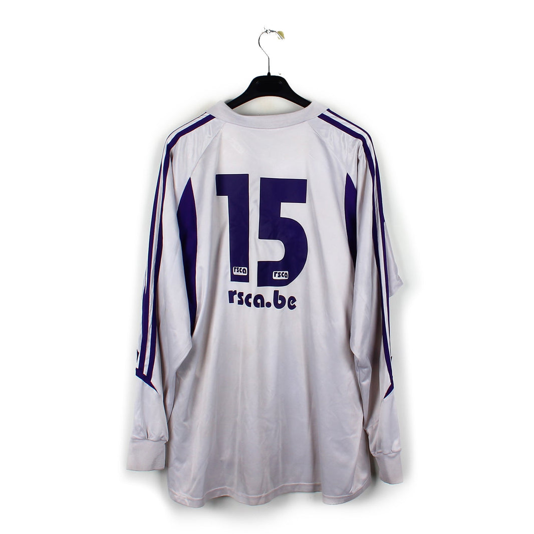 2003/05 - Anderlecht #15 (XL) [porté]