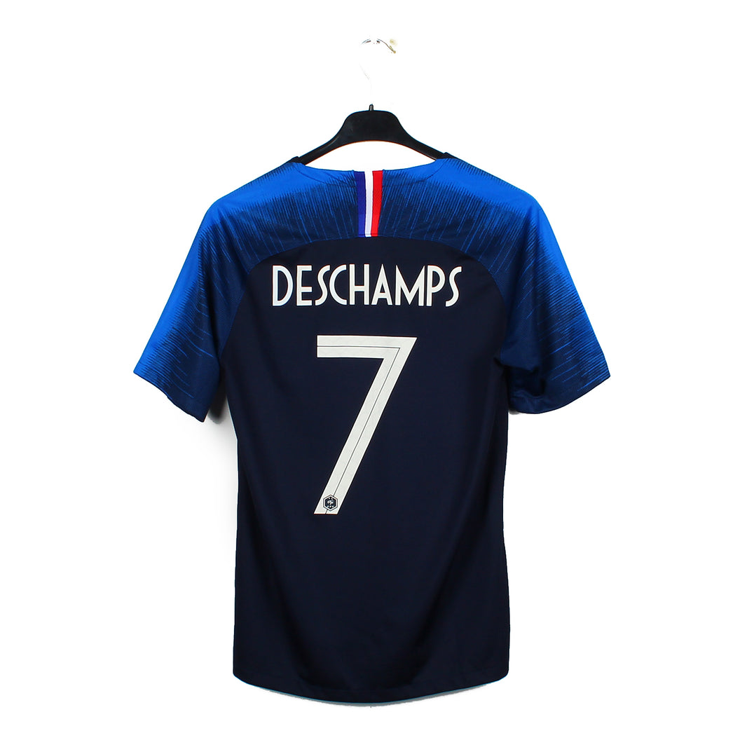 2018 - Equipe de France - Deschamps #7 (M)