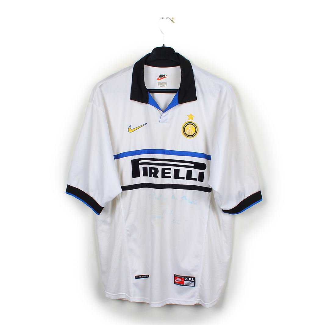 1998/99 - Inter Milan (2XL) *signé*