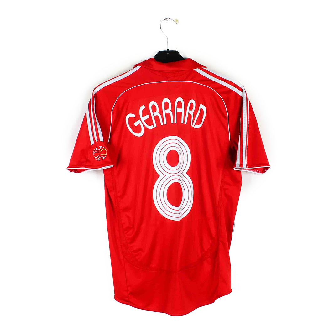 2006/08 - Liverpool FC - Gerrard #8 (M)