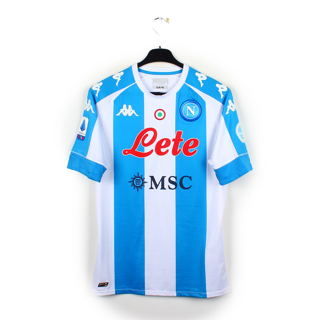 2020/21 - Naples - Koulibaly #26 (XL)