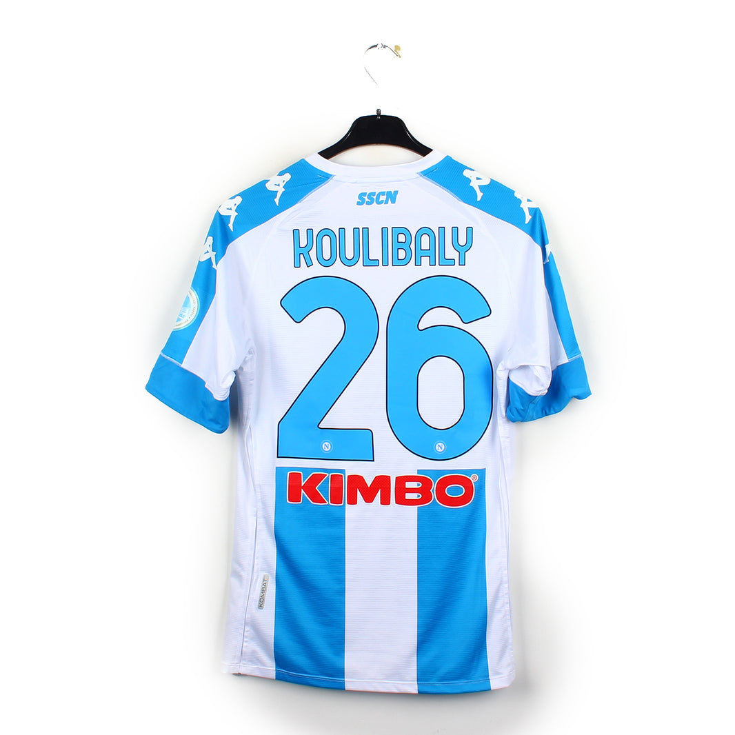 2020/21 - Naples - Koulibaly #26 (XL)