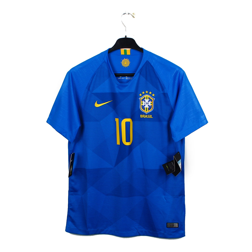 2018/19 - Brésil - Neymar Jr #10 (M)