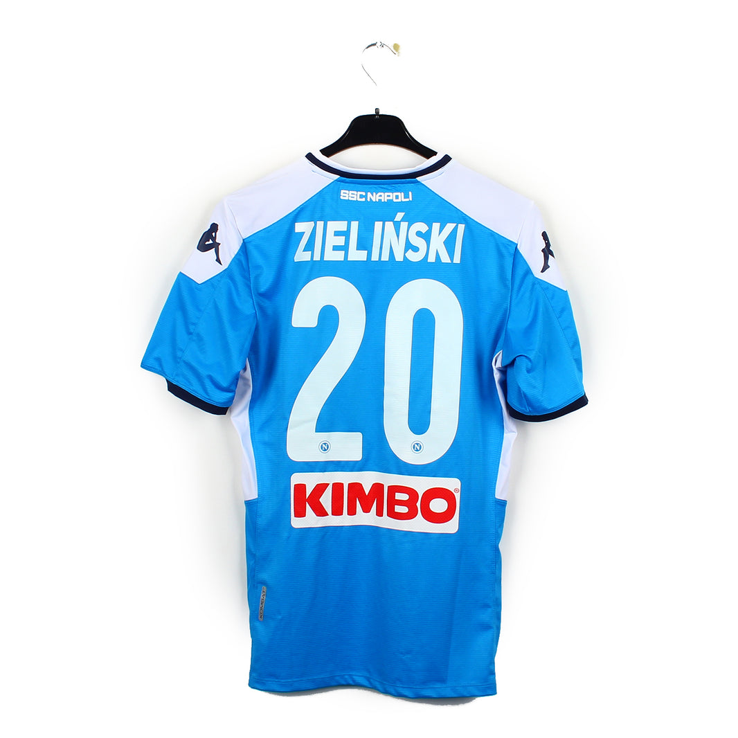 2019/20 - Naples - Zielinski #20 (L)