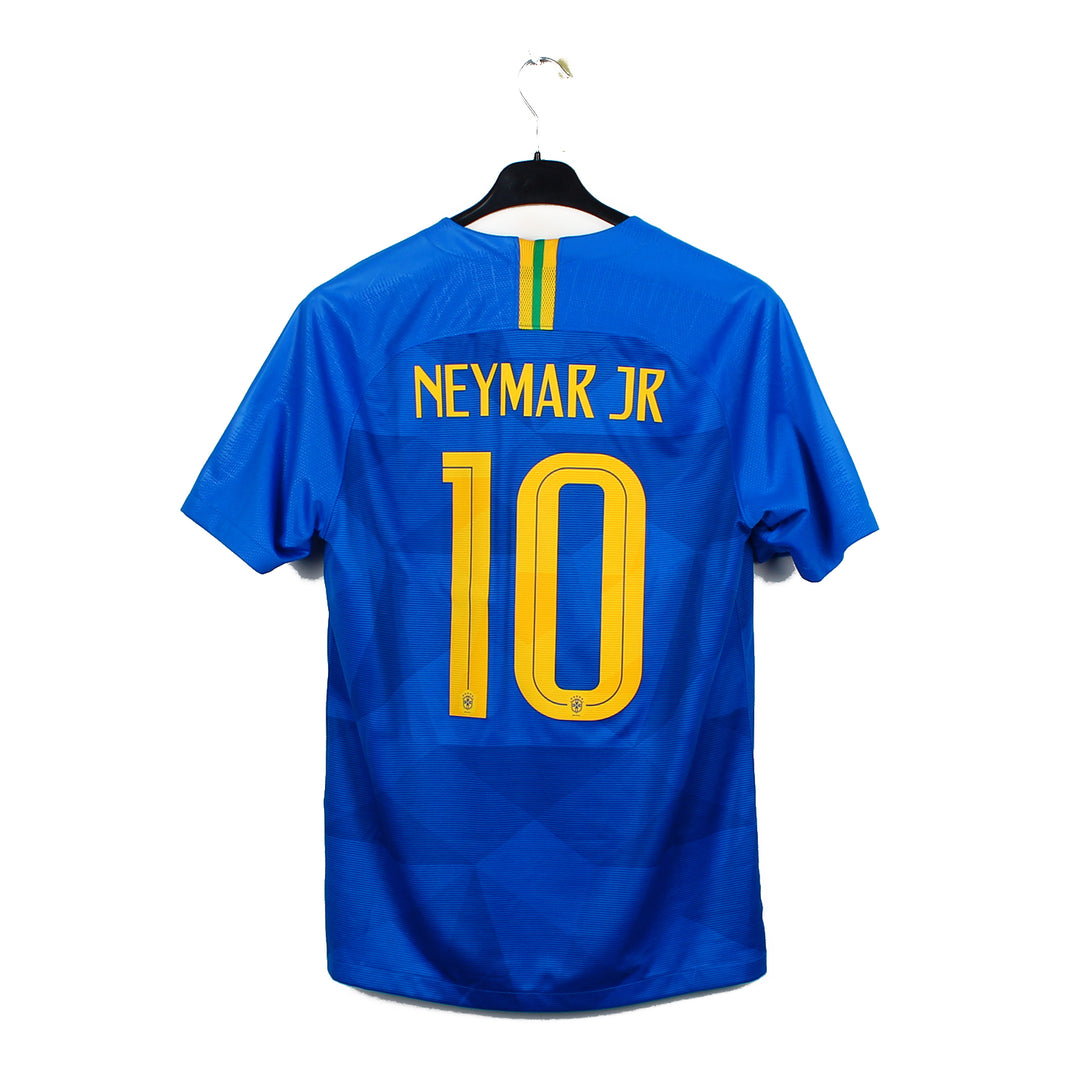 2018/19 - Brésil - Neymar Jr #10 (M)