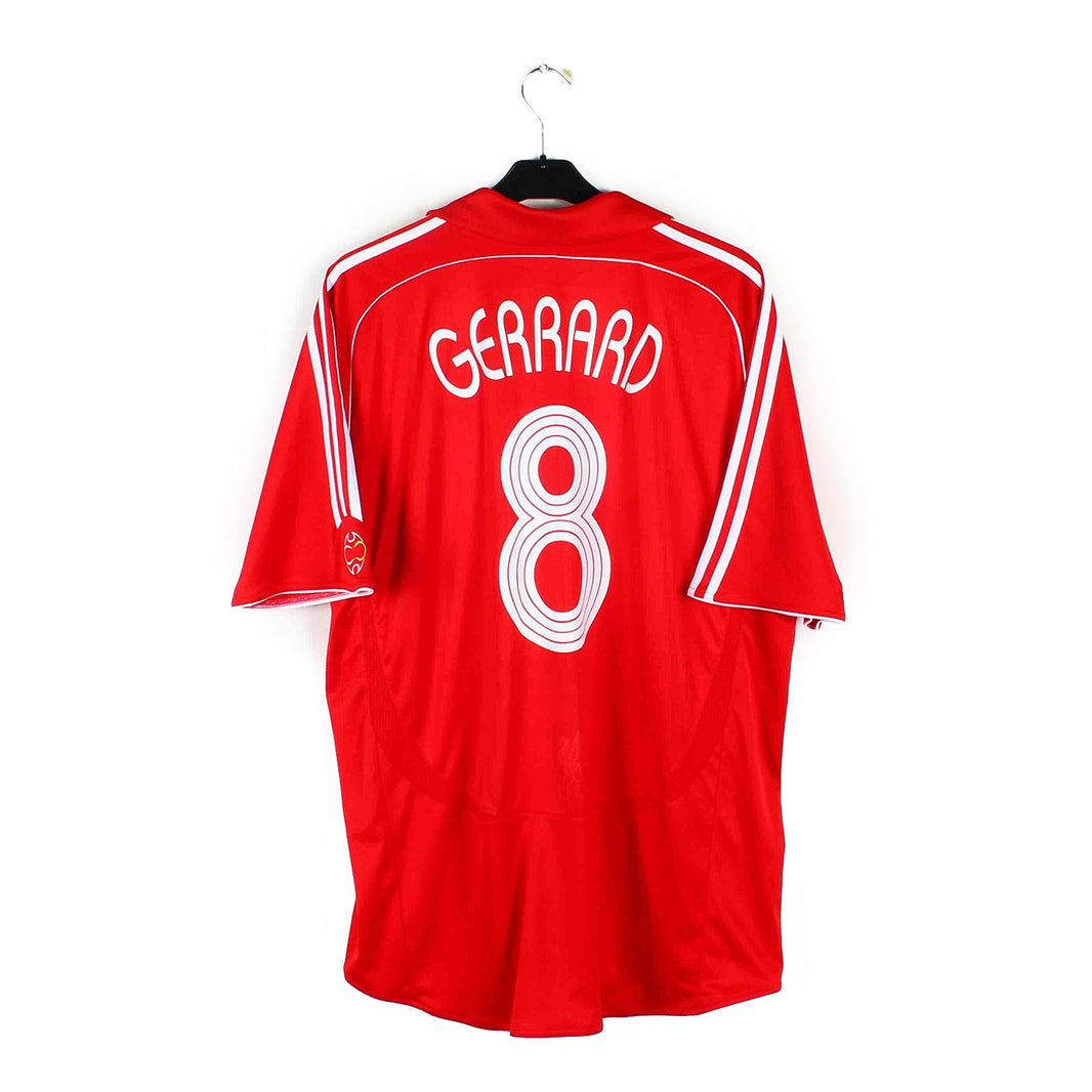 2006/08 - Liverpool FC - Gerrard #8 (2XL)