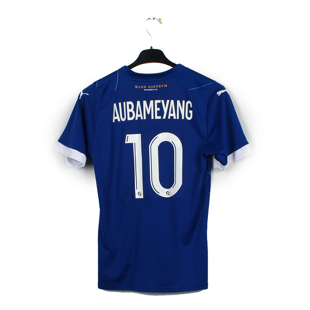 2023/24 - OM - Aubameyang #10 (S)