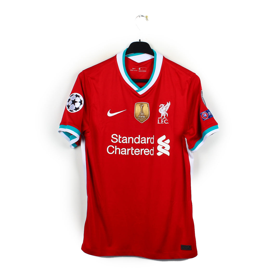 2020/21 - Liverpool FC - Salah #11 (L)