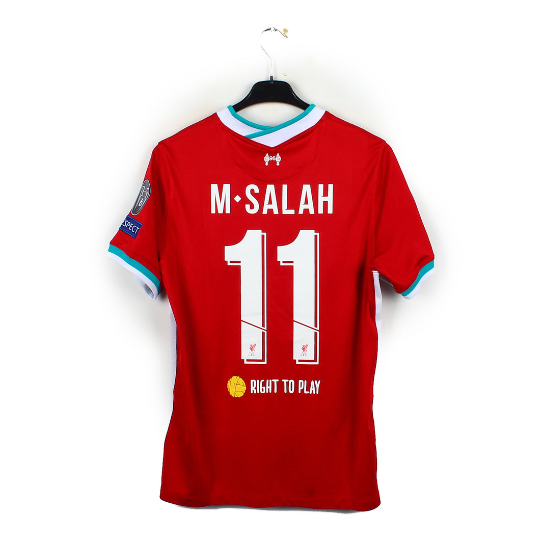 2020/21 - Liverpool FC - Salah #11 (L)