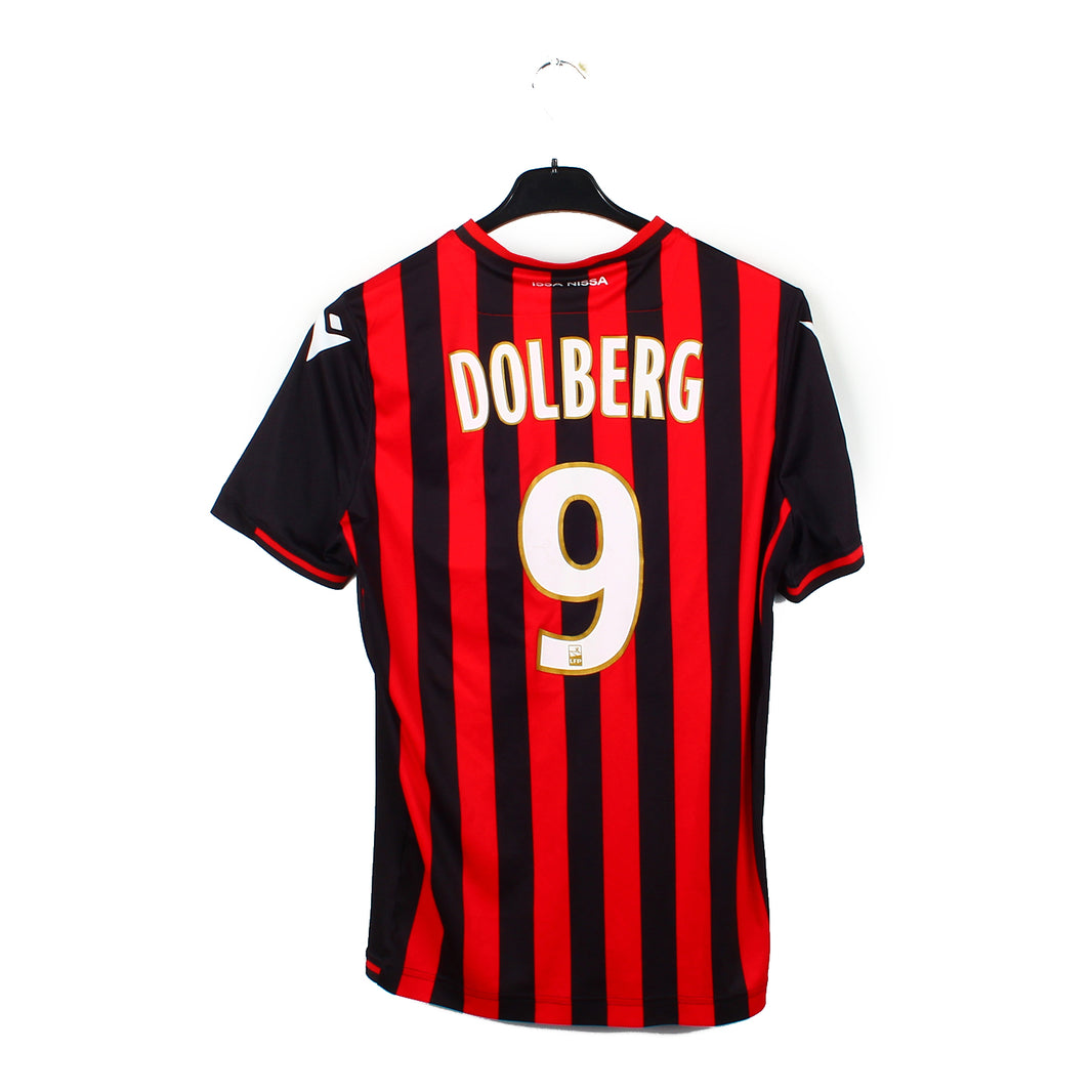 2019/20 - Nice OGC - Dolberg #9 (M)