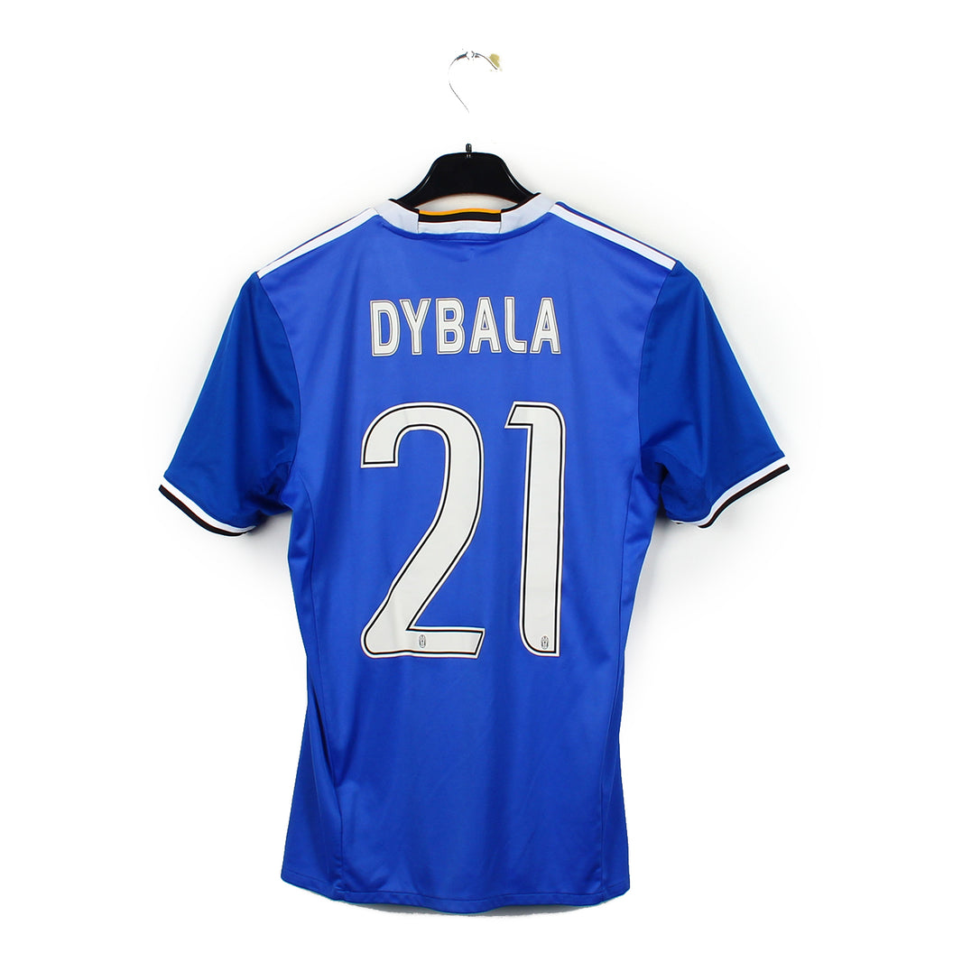 2016/17 - Juventus - Dybala #21 (L)