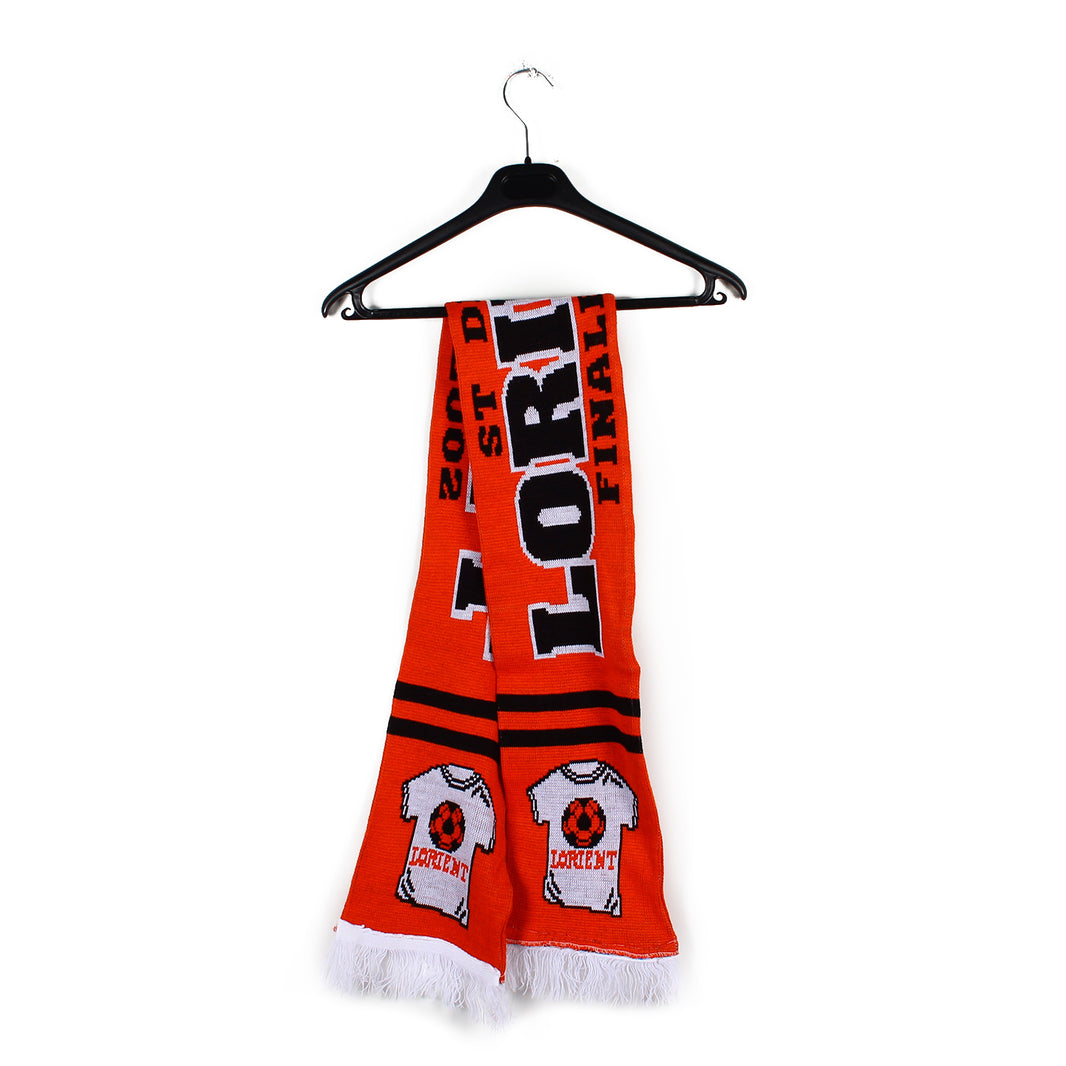 2001/02 - Lorient FC