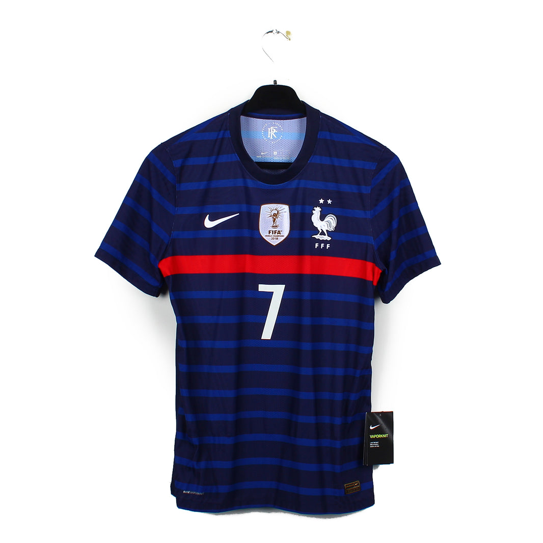 2020/21 - Equipe de France - Griezmann #7 (M) [pro]