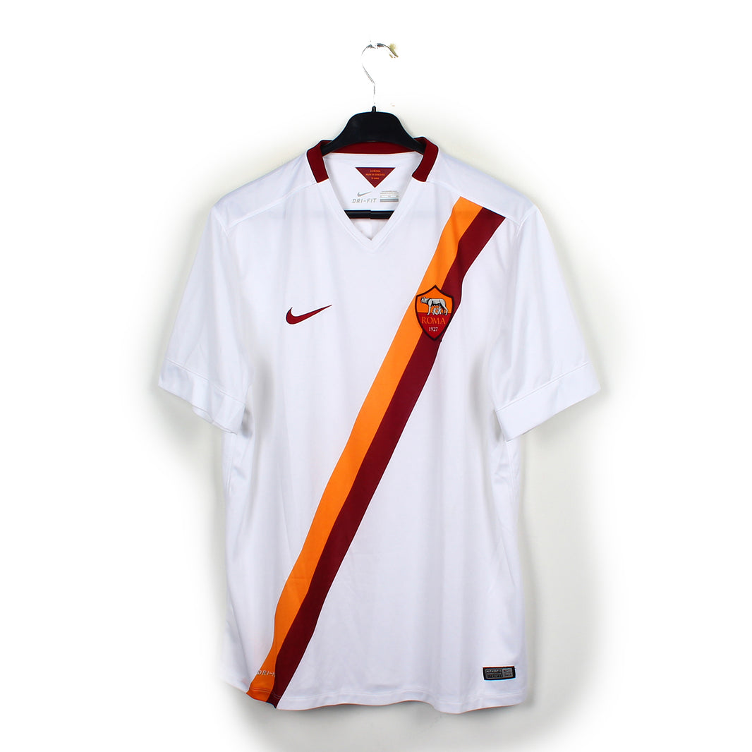 2014/15 - AS Roma - Nainggolan #4 (XL)